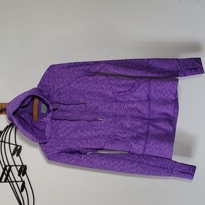 💸CLOSET CLEARANCE💸Athleta Full Zip Hooded Jacket